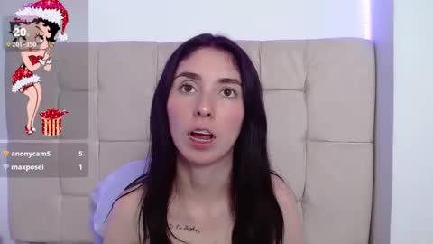 Ana online show from 12-28-24, 10:13