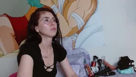 Ana online show from 01-14-25, 10:17