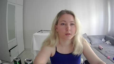 Milena new nonude shy blonde natural online show from 06-07-26, 05:49