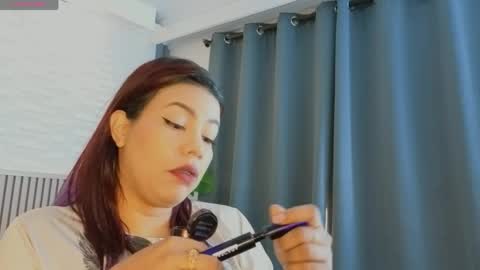 Snapshot of milena_lawson chatting on 04-30-26, 12:55 milena_lawson online show from 04-30-26, 12:55
