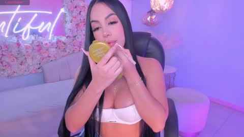 Miley Cruz  IG miley model23 online show from 12-04-24, 05:16