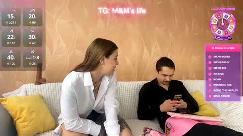 Miley online show from 11-28-25, 04:48