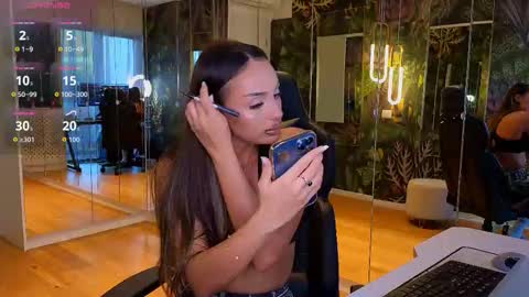 Miley Sin online show from 12-04-25, 02:04