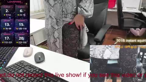 Viktoria online show from 02-17-25, 09:46