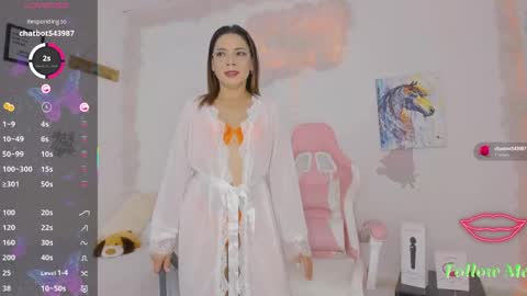 Aura  online show from 04-16-26, 03:40