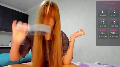 MilkaLiza online show from 09-14-25, 09:03