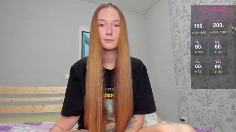 MilkaLiza online show from 07-13-26, 08:22