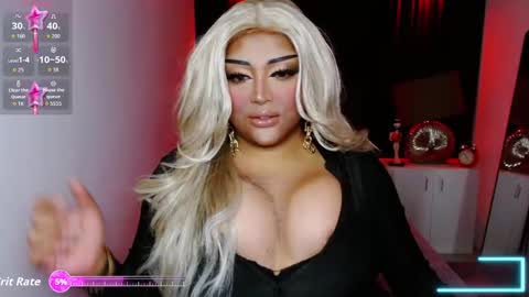 milkshakelavinia online show from 10-20-25, 10:59