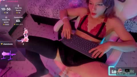 Michelle  online show from 01-05-26, 08:01