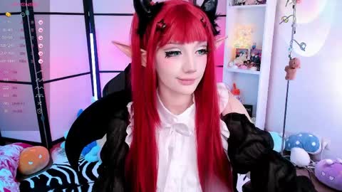 milky cute online show from 05-18-26, 08:14