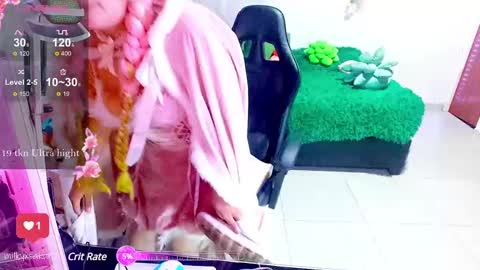 Abby  Lilia online show from 12-22-24, 06:28