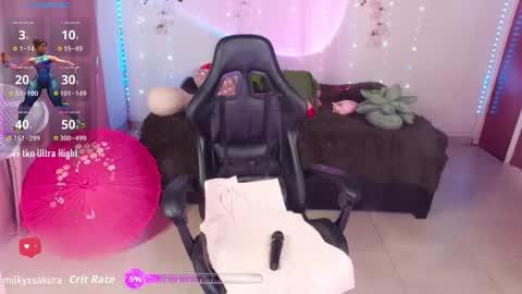 Abby  Lilia online show from 10-10-25, 12:31