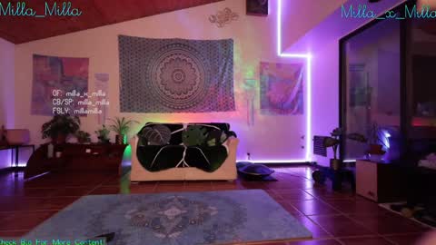 milla_milla online show from 01-23-25, 01:19