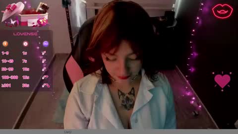 Snapshot of millandiux chatting on 02-26-25, 09:05 millandiux online show from 02-26-25, 09:05