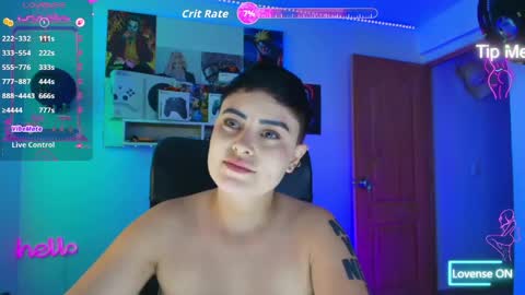 Im girl my name is Johana  online show from 04-14-26, 08:37