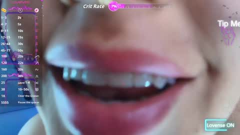 Im girl my name is Johana  online show from 06-03-26, 08:36