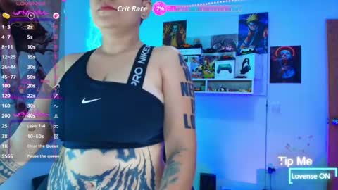 Im girl my name is Johana  online show from 06-16-26, 08:11