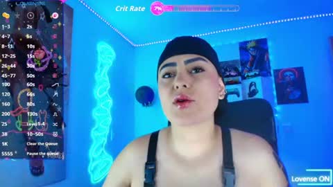 Im girl my name is Johana  online show from 06-24-26, 07:02