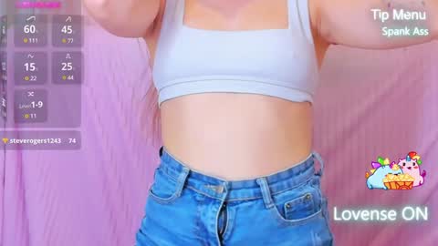 Milly online show from 02-06-25, 01:27