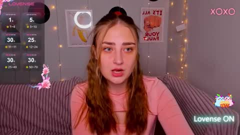 Milly online show from 01-12-26, 12:49