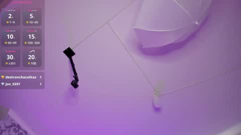 Snapshot of millieskinny_ chatting on 12-30-24, 04:40 Ana Maria online show from 12-30-24, 04:40