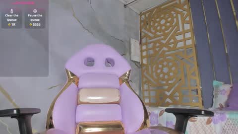 Snapshot of millieskinny_ chatting on 01-11-25, 01:22 Ana Maria online show from 01-11-25, 01:22