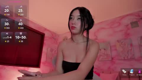 Snapshot of millieskinny_ chatting on 01-25-25, 06:45 Ana Maria online show from 01-25-25, 06:45
