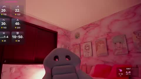 Snapshot of millieskinny_ chatting on 02-21-25, 12:27 Ana Maria online show from 02-21-25, 12:27