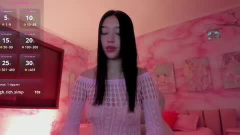 Snapshot of millieskinny_ chatting on 02-21-25, 03:34 Ana Maria online show from 02-21-25, 03:34