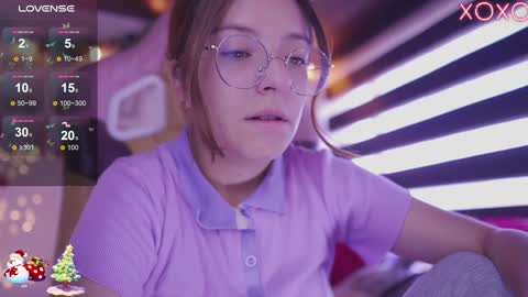 MILLY online show from 12-16-24, 03:43