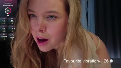 Milly    online show from 03-06-25, 10:20