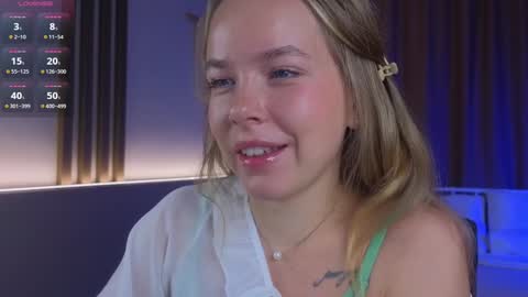 Milly    online show from 12-05-25, 06:44