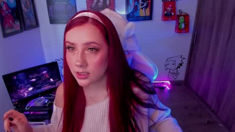 Snapshot of milly_yako chatting on 01-27-25, 08:28 Monkey D Maddie online show from 01-27-25, 08:28