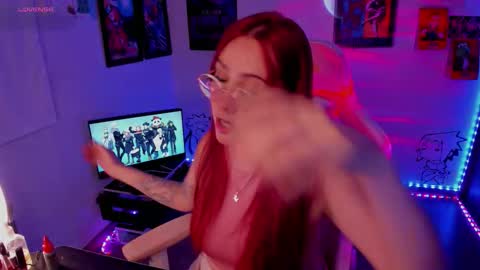 Snapshot of milly_yako chatting on 09-21-25, 03:19 Monkey D Maddie online show from 09-21-25, 03:19