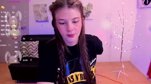 Snapshot of millysandler chatting on 01-28-25, 12:54 Milly online show from 01-28-25, 12:54