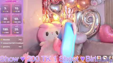 milu_carbajal_x online show from 07-28-26, 11:17
