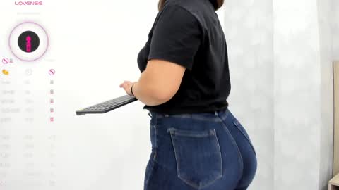 Milu Gomez online show from 12-03-24, 07:33