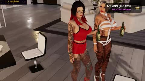 Snapshot of milu_verse chatting on 10-11-25, 02:00 Milu online show from 10-11-25, 02:00
