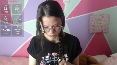 Snapshot of mily_miley chatting on 02-26-25, 01:41 Mily Miley online show from 02-26-25, 01:41