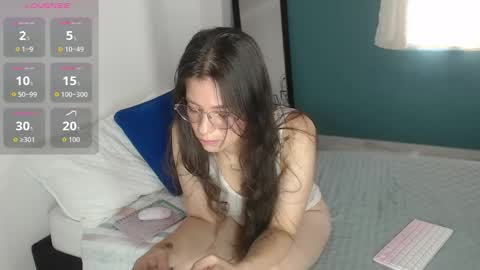 Snapshot of mily_miley chatting on 10-13-25, 06:41 Mily Miley online show from 10-13-25, 06:41