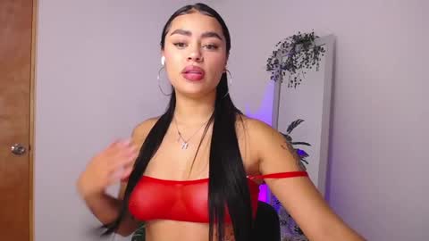 Mily Ortiz online show from 11-04-25, 04:28