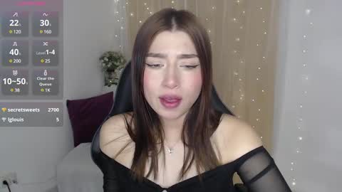 Mily online show from 01-20-25, 03:04