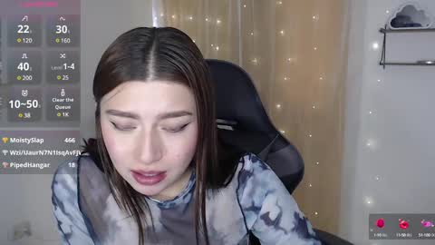 Mily online show from 02-12-25, 08:18