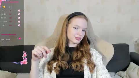 Milena and Jasper online show from 12-17-25, 01:50