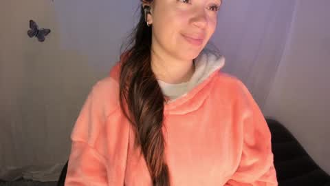 Mily  online show from 01-18-25, 02:55