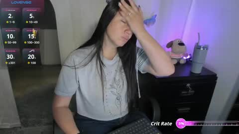 Snapshot of milysauria_ chatting on 05-17-26, 12:23 Mily online show from 05-17-26, 12:23