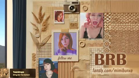 Snapshot of mimibunxo chatting on 02-04-25, 08:24 Mimi Bunny online show from 02-04-25, 08:24