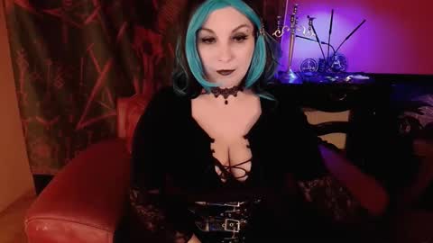 Snapshot of mindfuckwitch chatting on 03-01-26, 12:18 NindfuckWitch online show from 03-01-26, 12:18