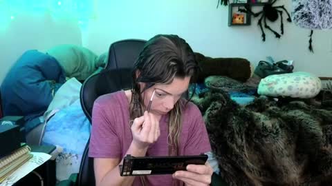 Snapshot of mindymars chatting on 01-10-25, 02:45 Mindy Mars online show from 01-10-25, 02:45