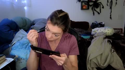 Snapshot of mindymars chatting on 01-13-25, 01:49 Mindy Mars online show from 01-13-25, 01:49